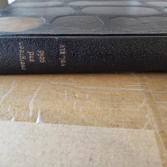 Vtg 1965 The University of Alberta Evergreen & Gold Yearbook - Picture 2 of 13